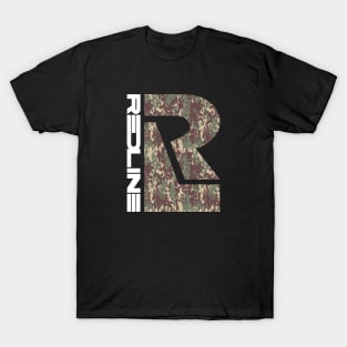 RDLN lg d camo T-Shirt